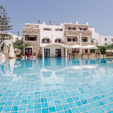 Ariadne Hotel Agios Prokopios  Dış mekan fotoğraf