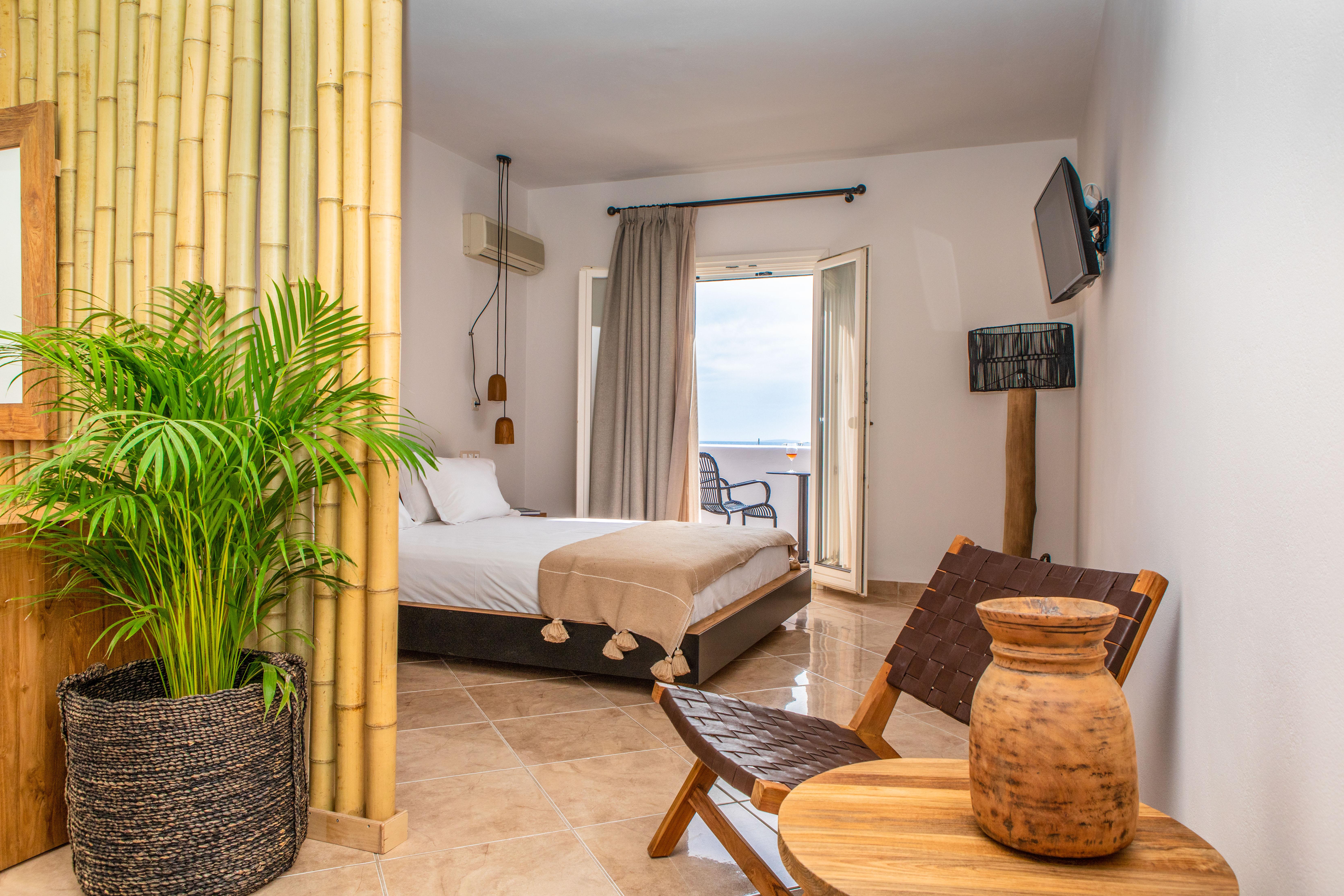 Ariadne Hotel Agios Prokopios  Dış mekan fotoğraf