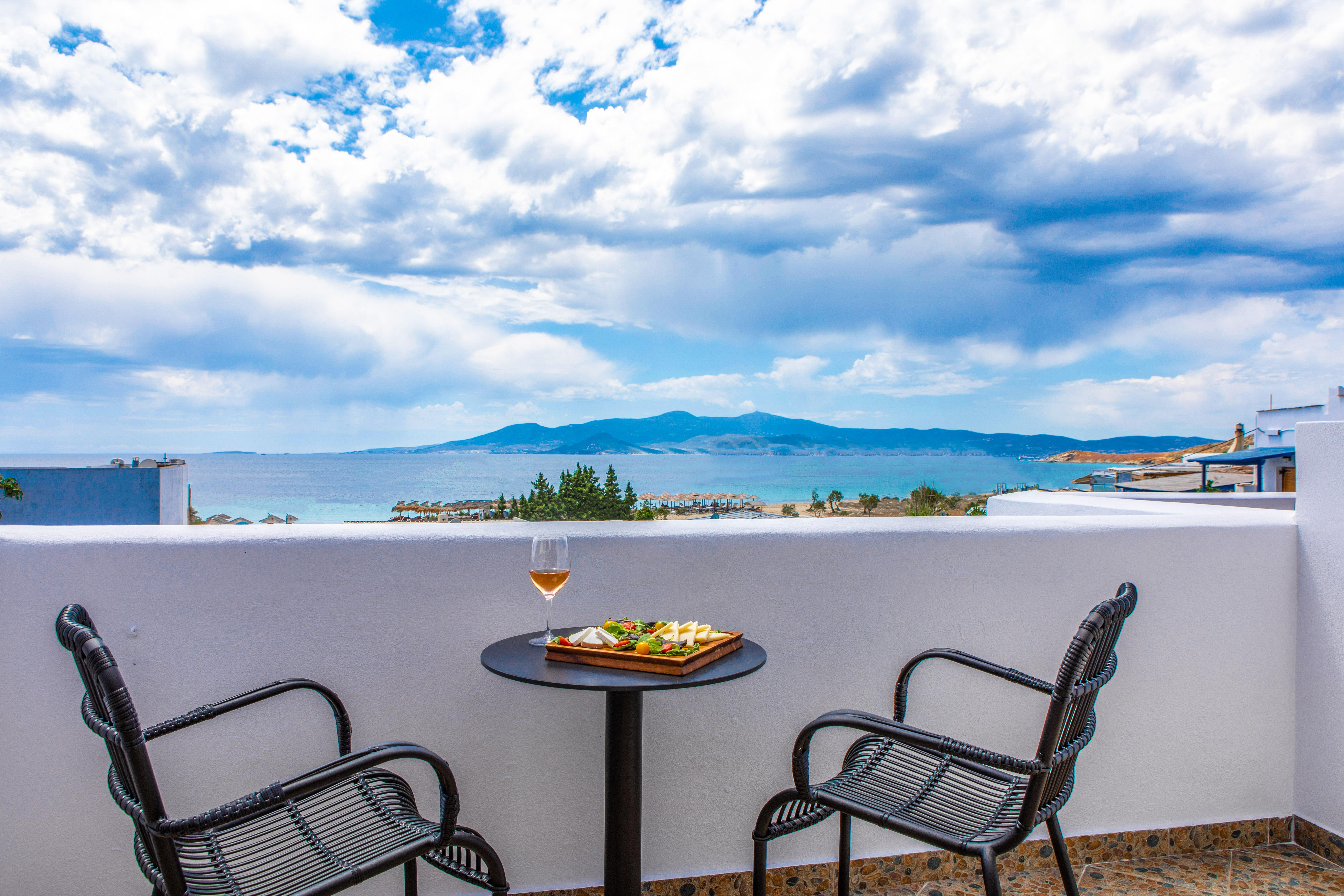 Ariadne Hotel Agios Prokopios  Dış mekan fotoğraf