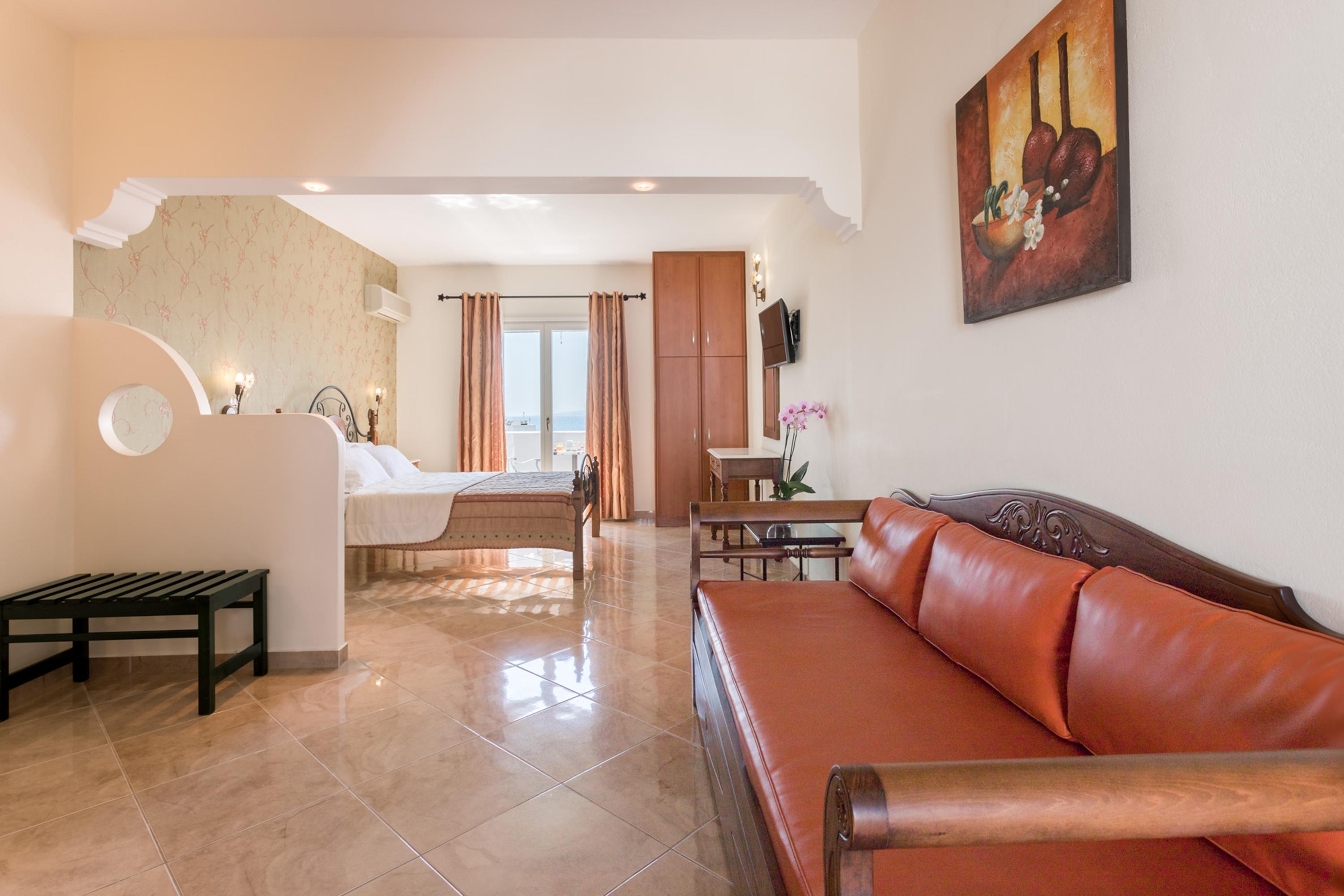 Ariadne Hotel Agios Prokopios  Dış mekan fotoğraf