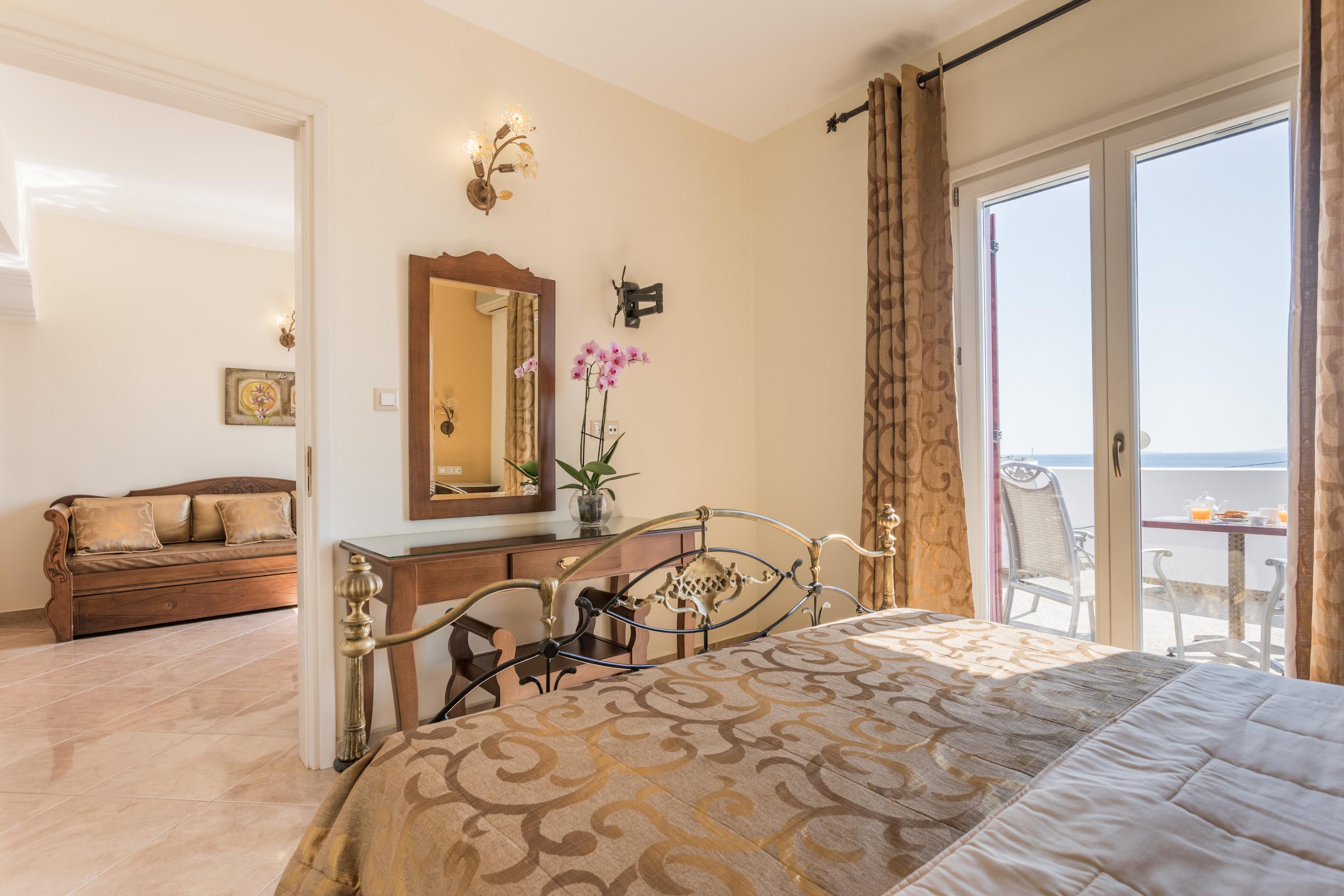 Ariadne Hotel Agios Prokopios  Dış mekan fotoğraf