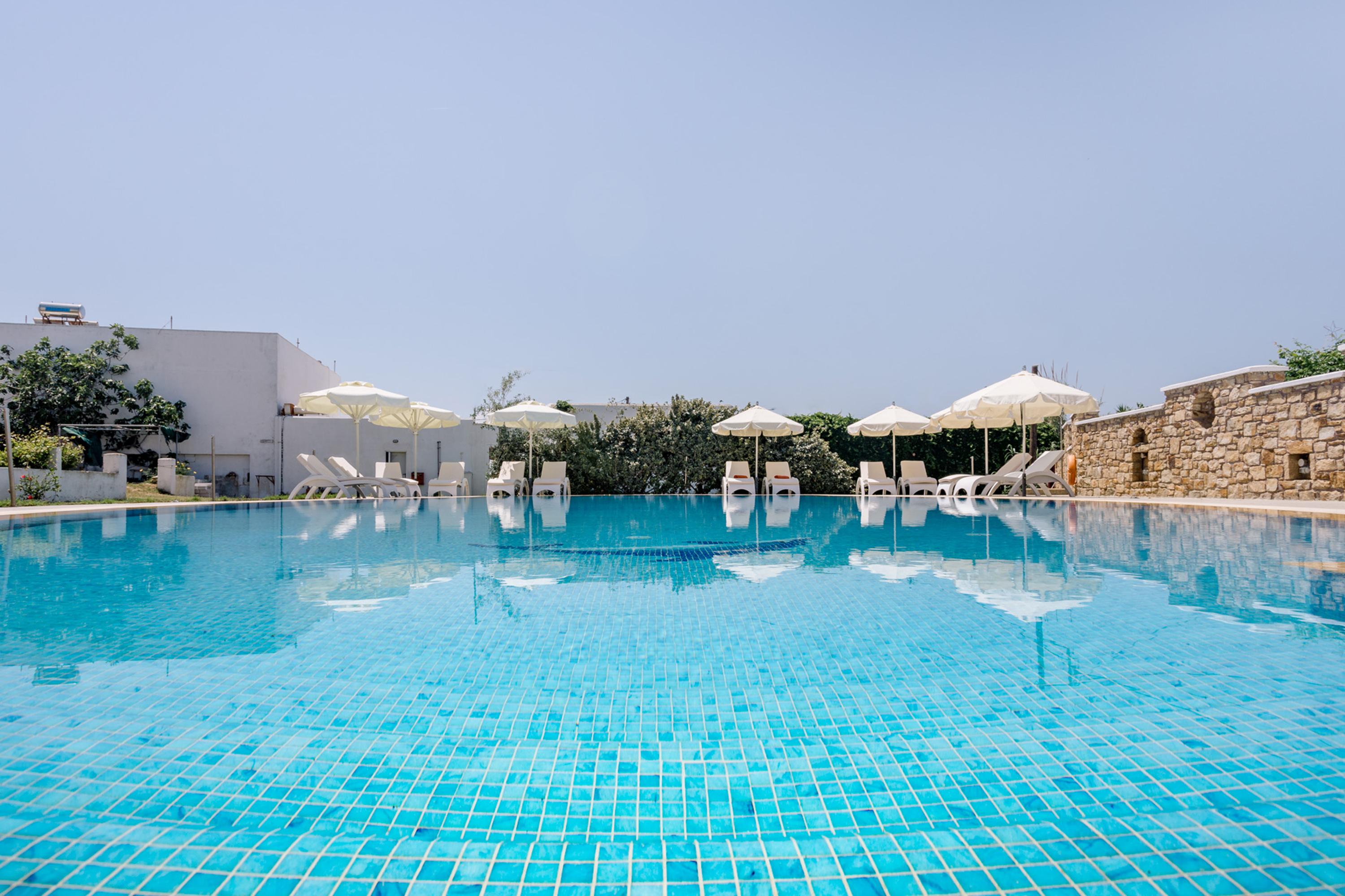 Ariadne Hotel Agios Prokopios  Dış mekan fotoğraf