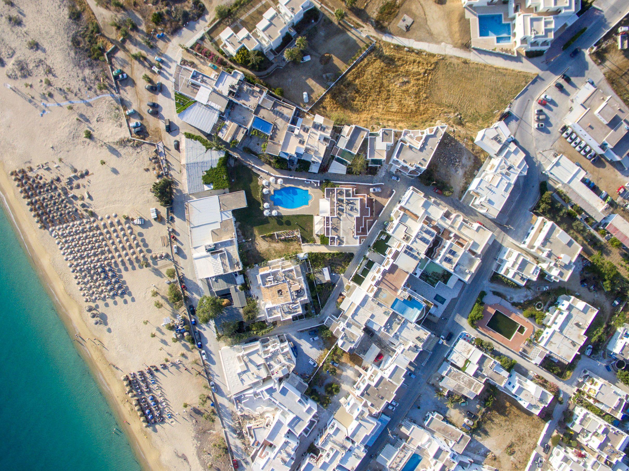 Ariadne Hotel Agios Prokopios  Dış mekan fotoğraf