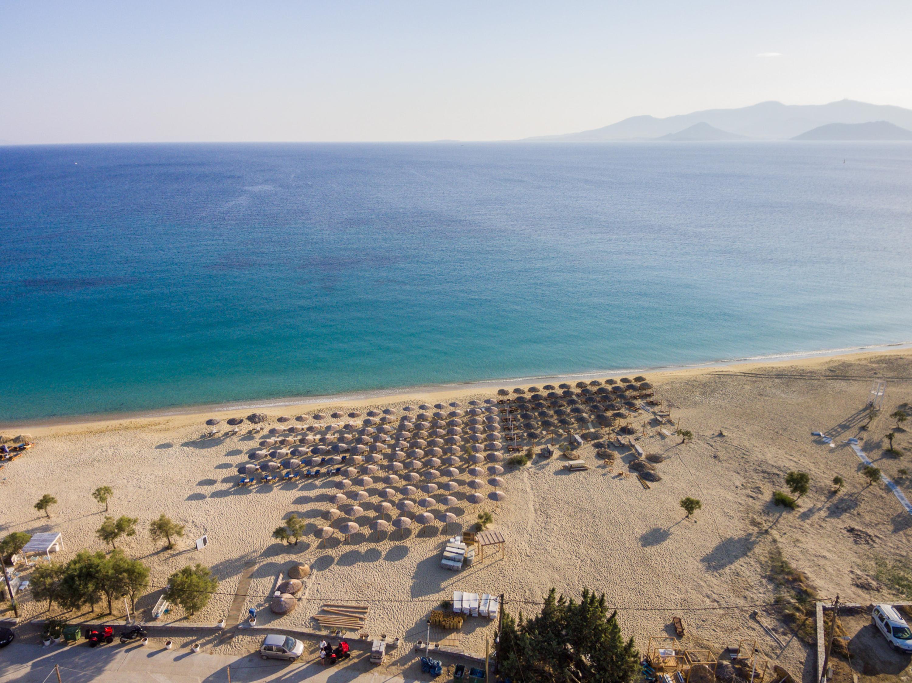 Ariadne Hotel Agios Prokopios  Dış mekan fotoğraf