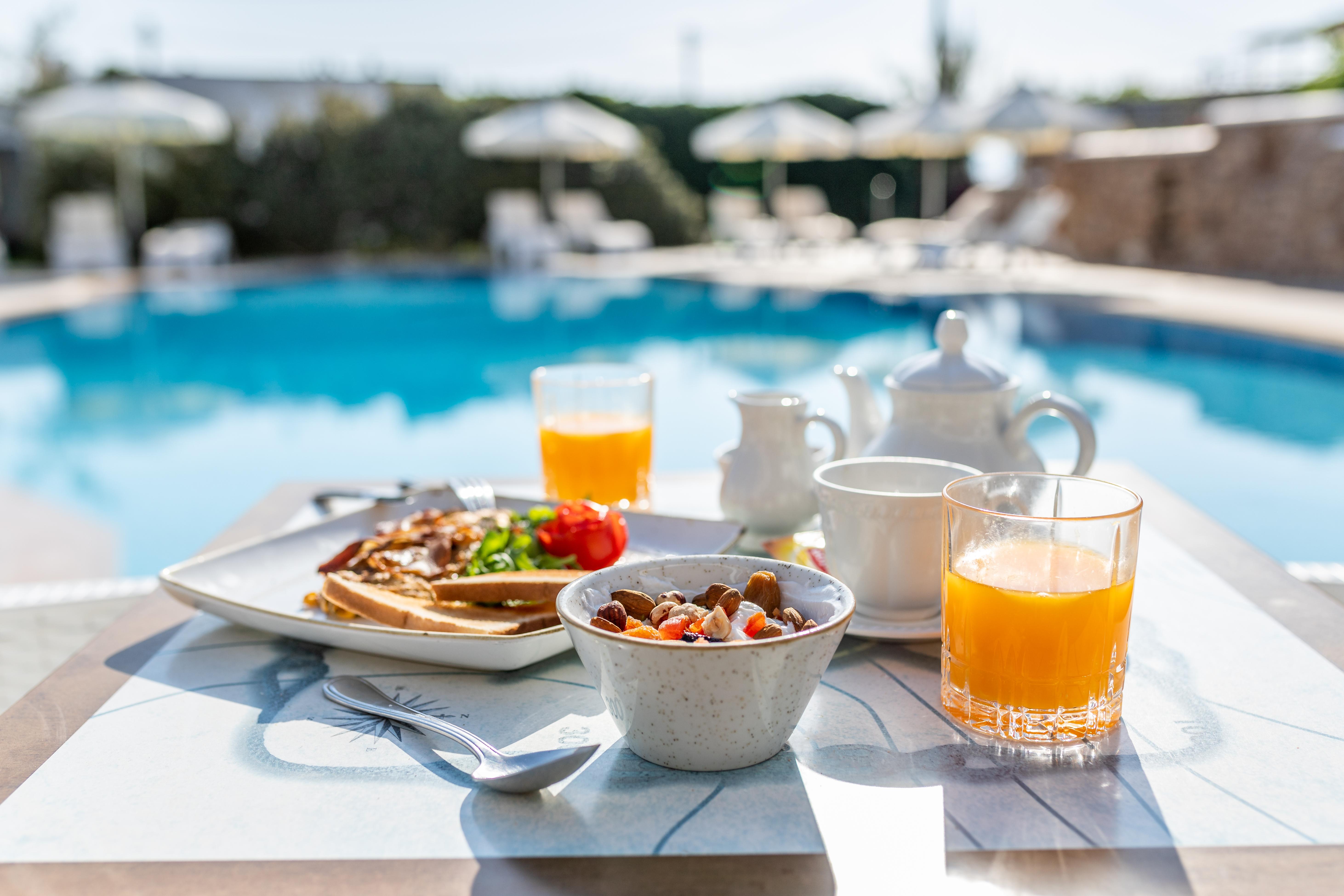 Ariadne Hotel Agios Prokopios  Dış mekan fotoğraf