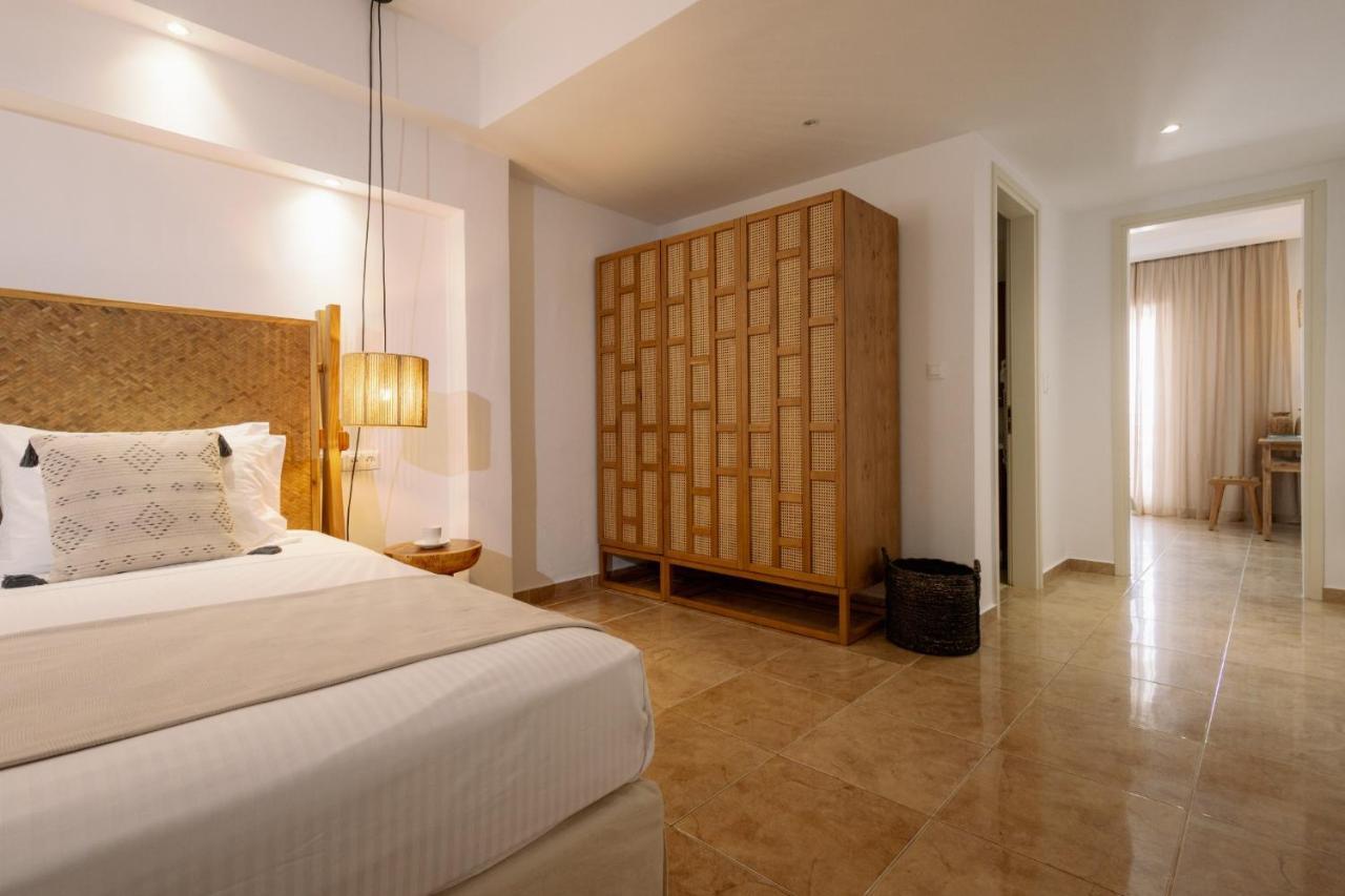 Ariadne Hotel Agios Prokopios  Dış mekan fotoğraf