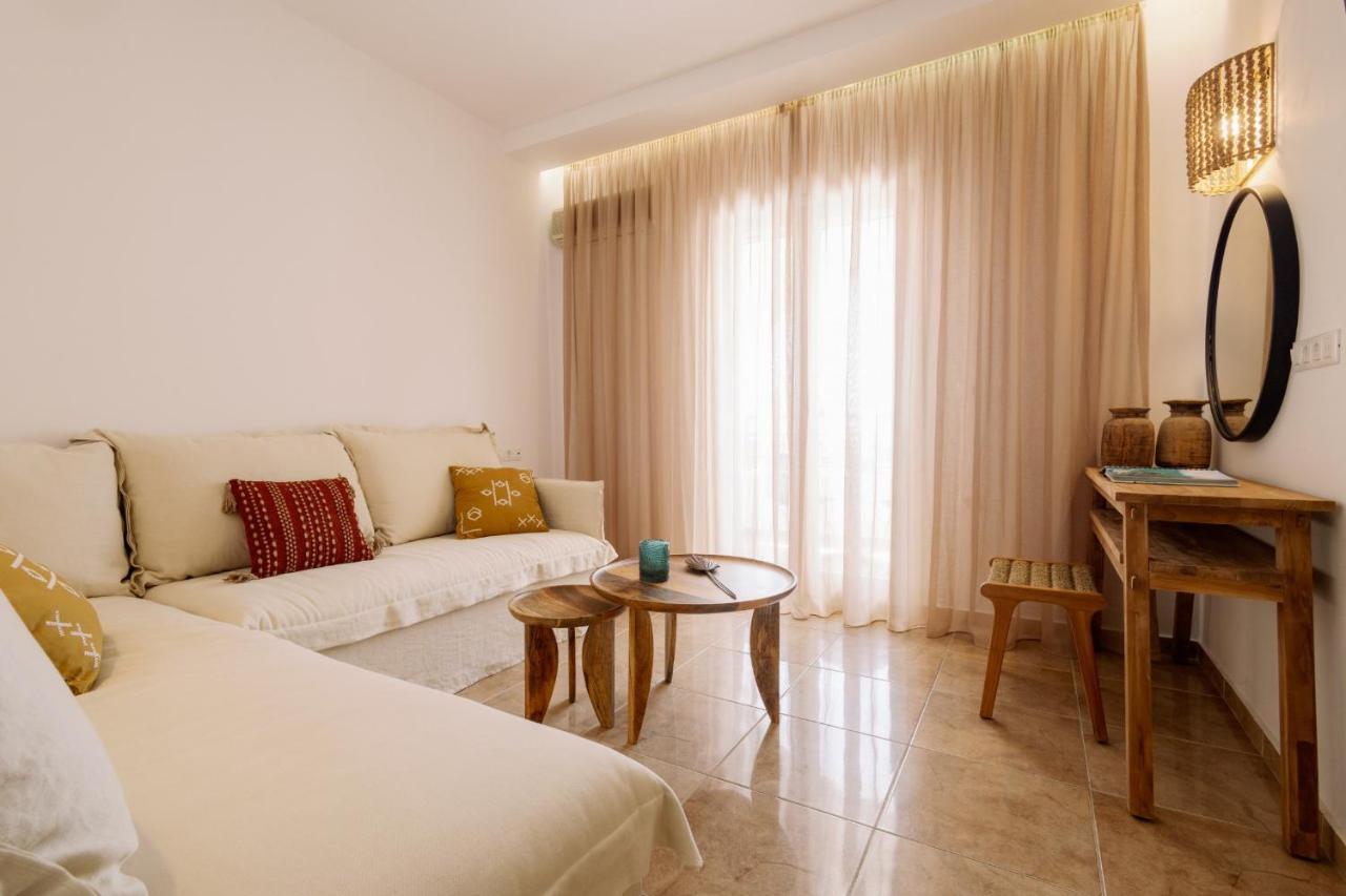 Ariadne Hotel Agios Prokopios  Dış mekan fotoğraf