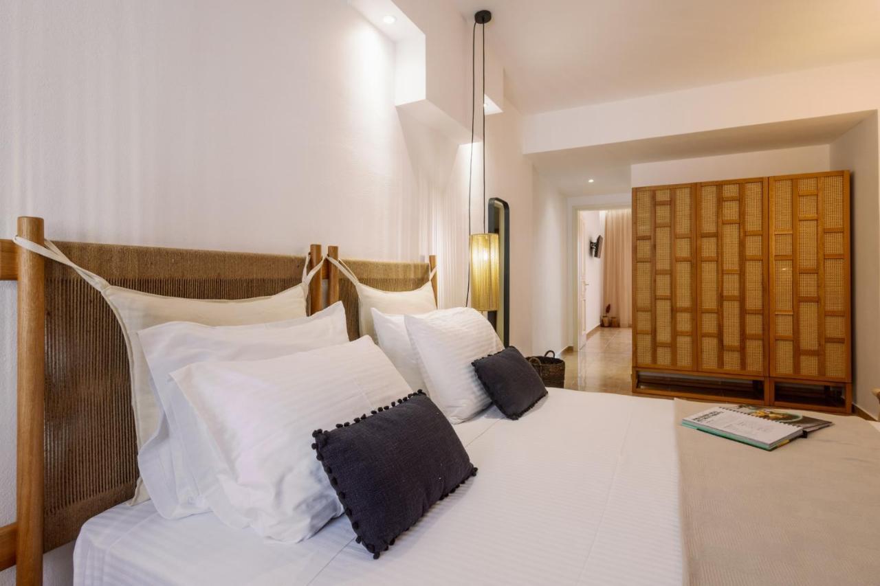 Ariadne Hotel Agios Prokopios  Dış mekan fotoğraf
