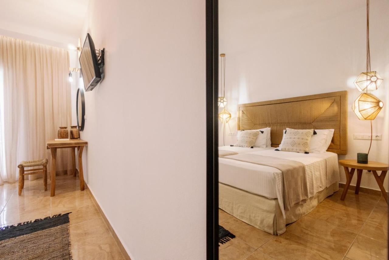 Ariadne Hotel Agios Prokopios  Dış mekan fotoğraf