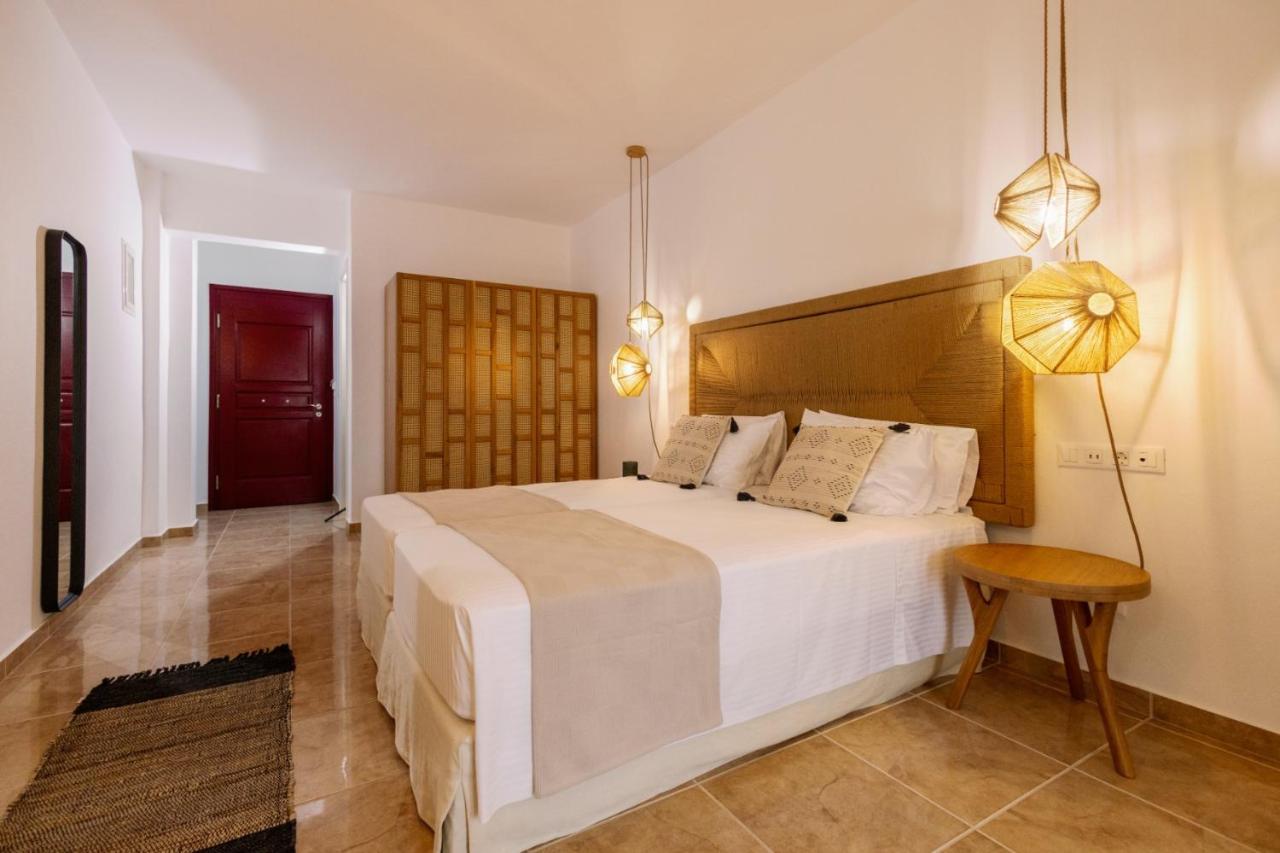 Ariadne Hotel Agios Prokopios  Dış mekan fotoğraf