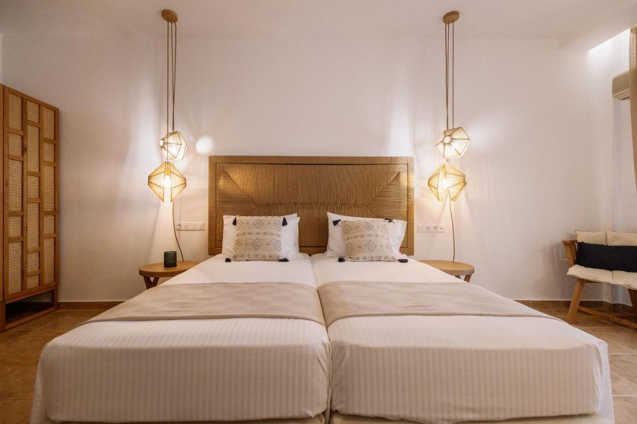 Ariadne Hotel Agios Prokopios  Dış mekan fotoğraf