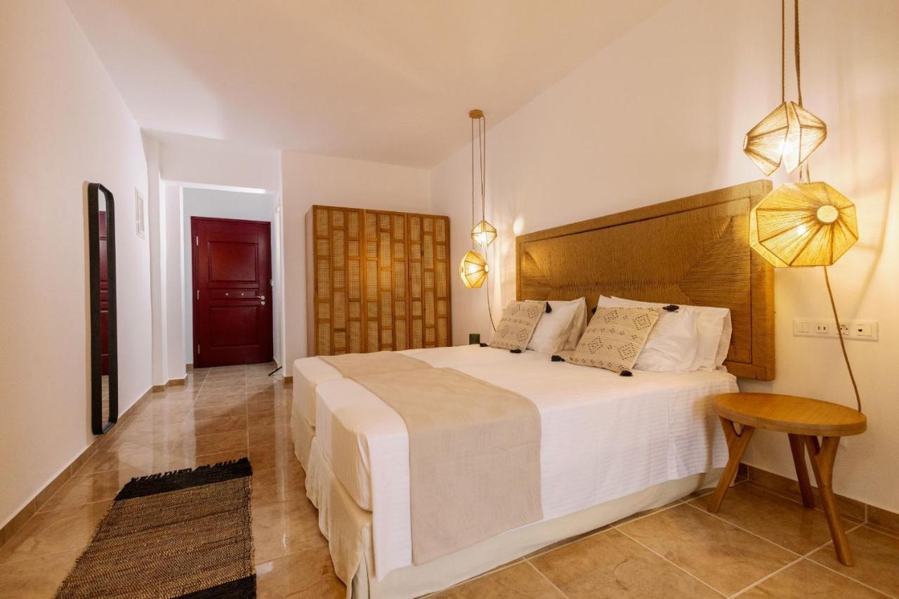 Ariadne Hotel Agios Prokopios  Dış mekan fotoğraf
