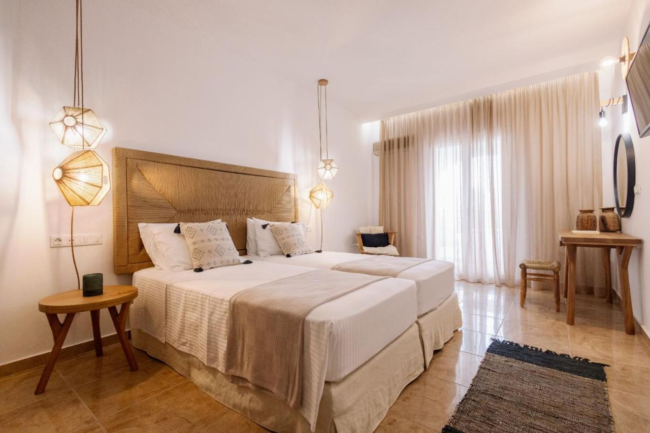 Ariadne Hotel Agios Prokopios  Dış mekan fotoğraf