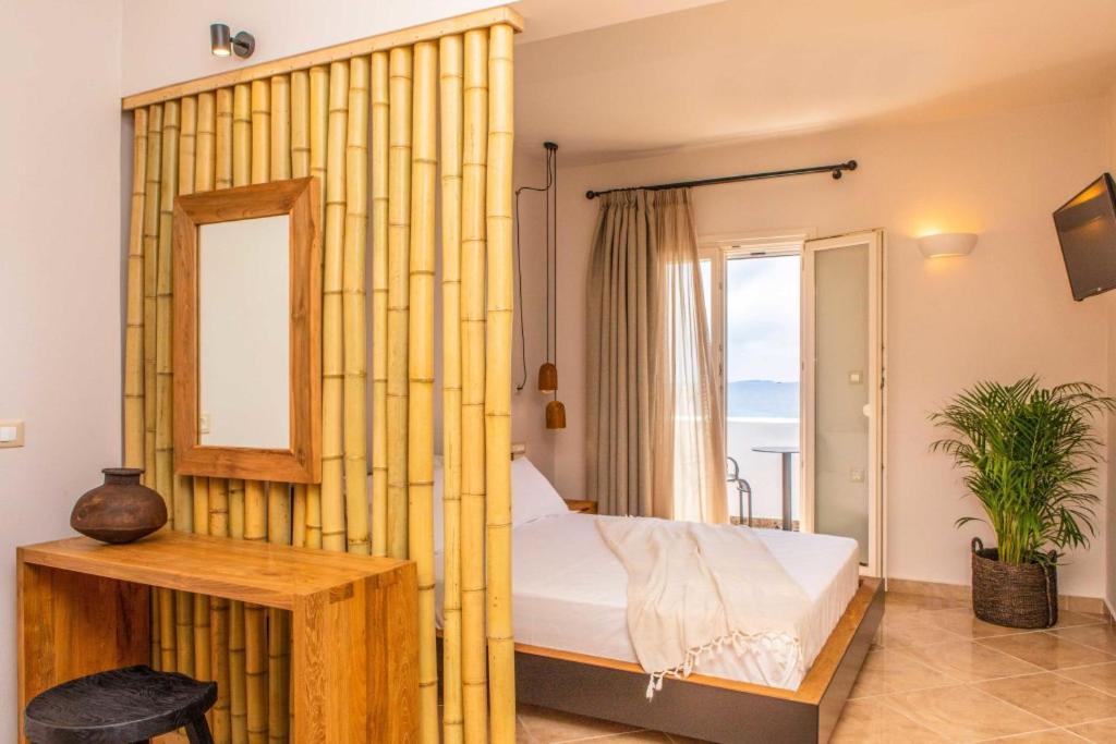 Ariadne Hotel Agios Prokopios  Dış mekan fotoğraf