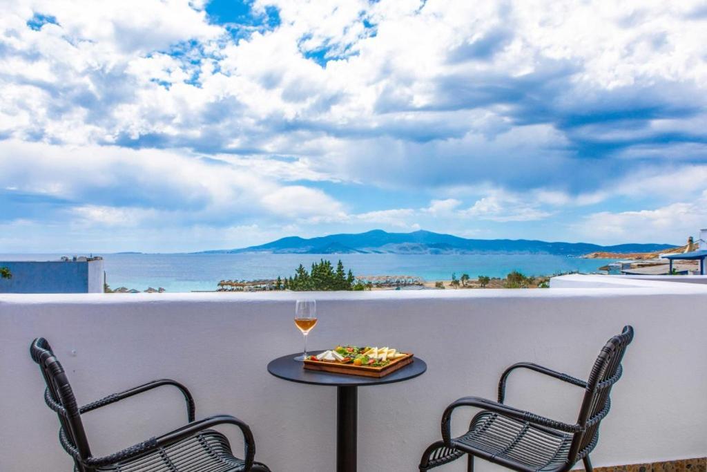 Ariadne Hotel Agios Prokopios  Dış mekan fotoğraf